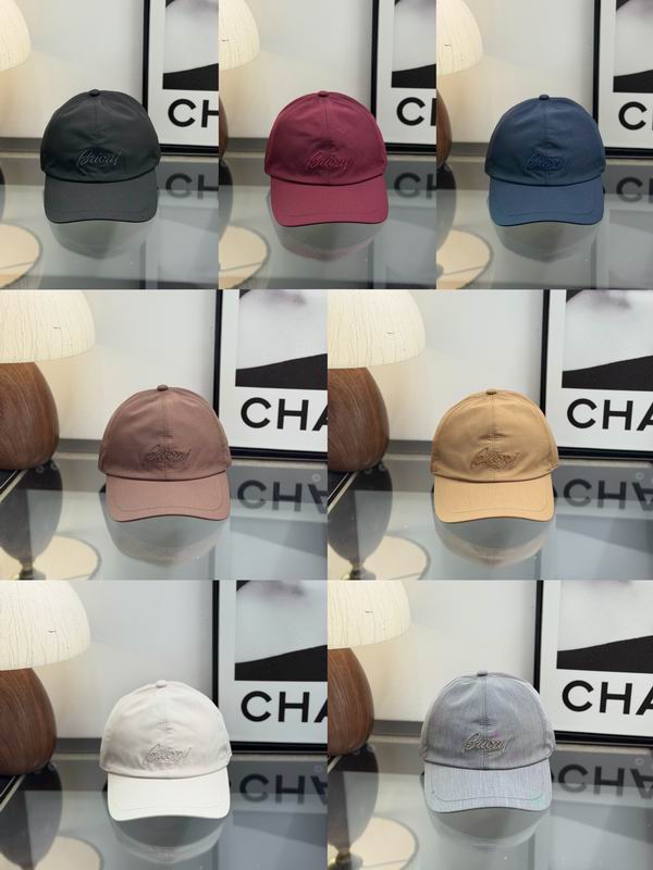 Brioni cap dx61